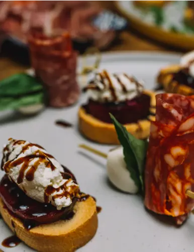 The Bo-Ho Catering Co.
